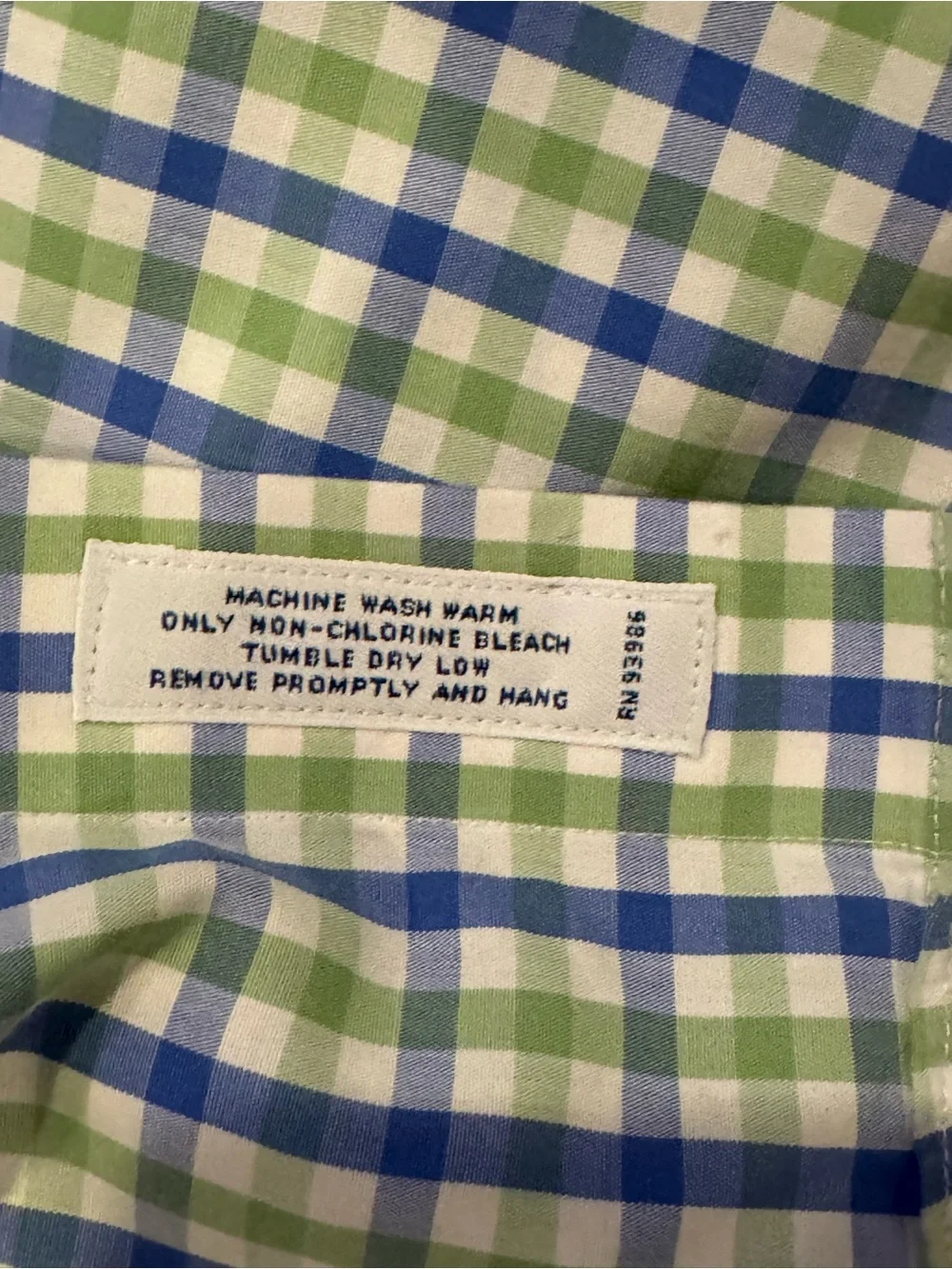 Brooks Brothers classic slim